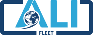ALI FLEET logo