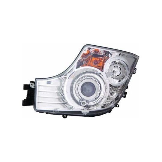 ضوء أمامي مرسيدس Actros MP4 2012-2020 يمين – بديل بجودة عالية
