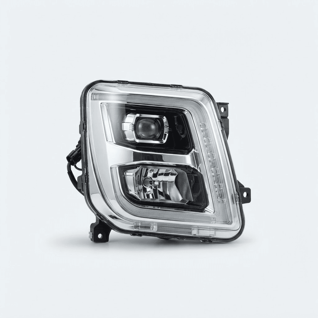 وحدة إضاءة أمامية LED