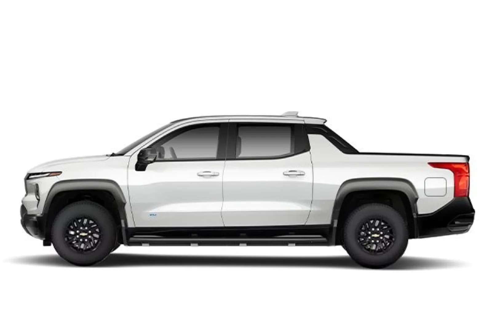 שברולט סילברדו EV Work Truck מקס ריינג' 2026