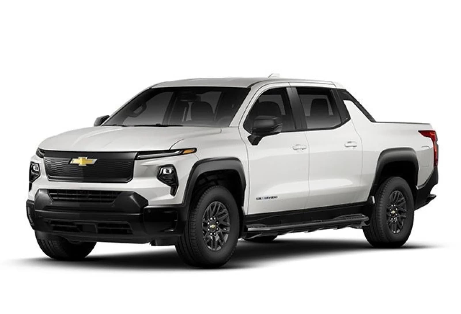 שברולט סילברדו EV Work Truck מקס ריינג' 2026