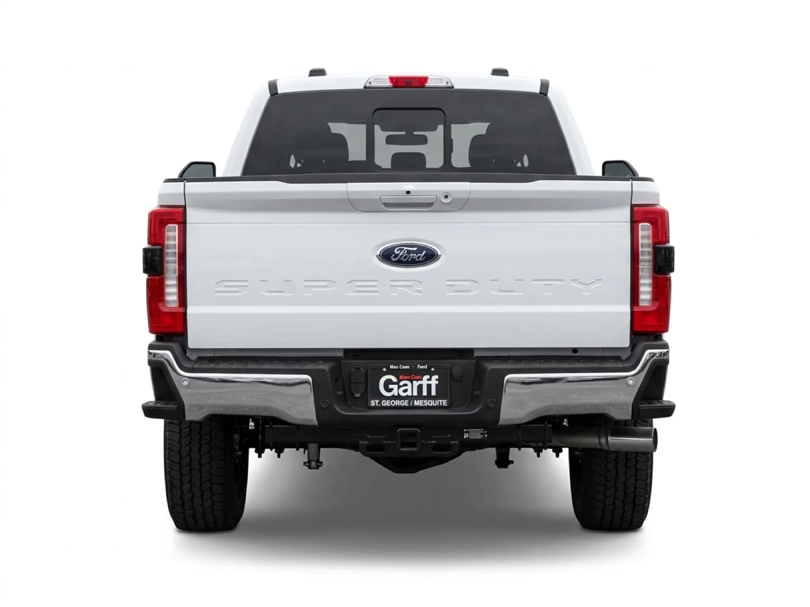 פורד F-250 סופר דיוטי