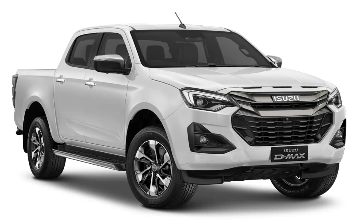 إيسوزو دي ماكس 4x4 LS بريميوم