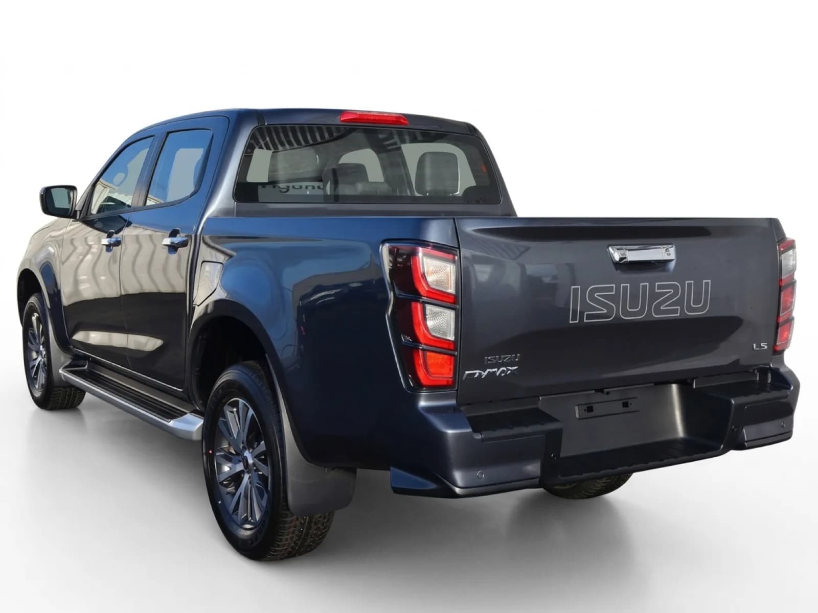 إيسوزو دي ماكس 4x4 LS بريميوم
