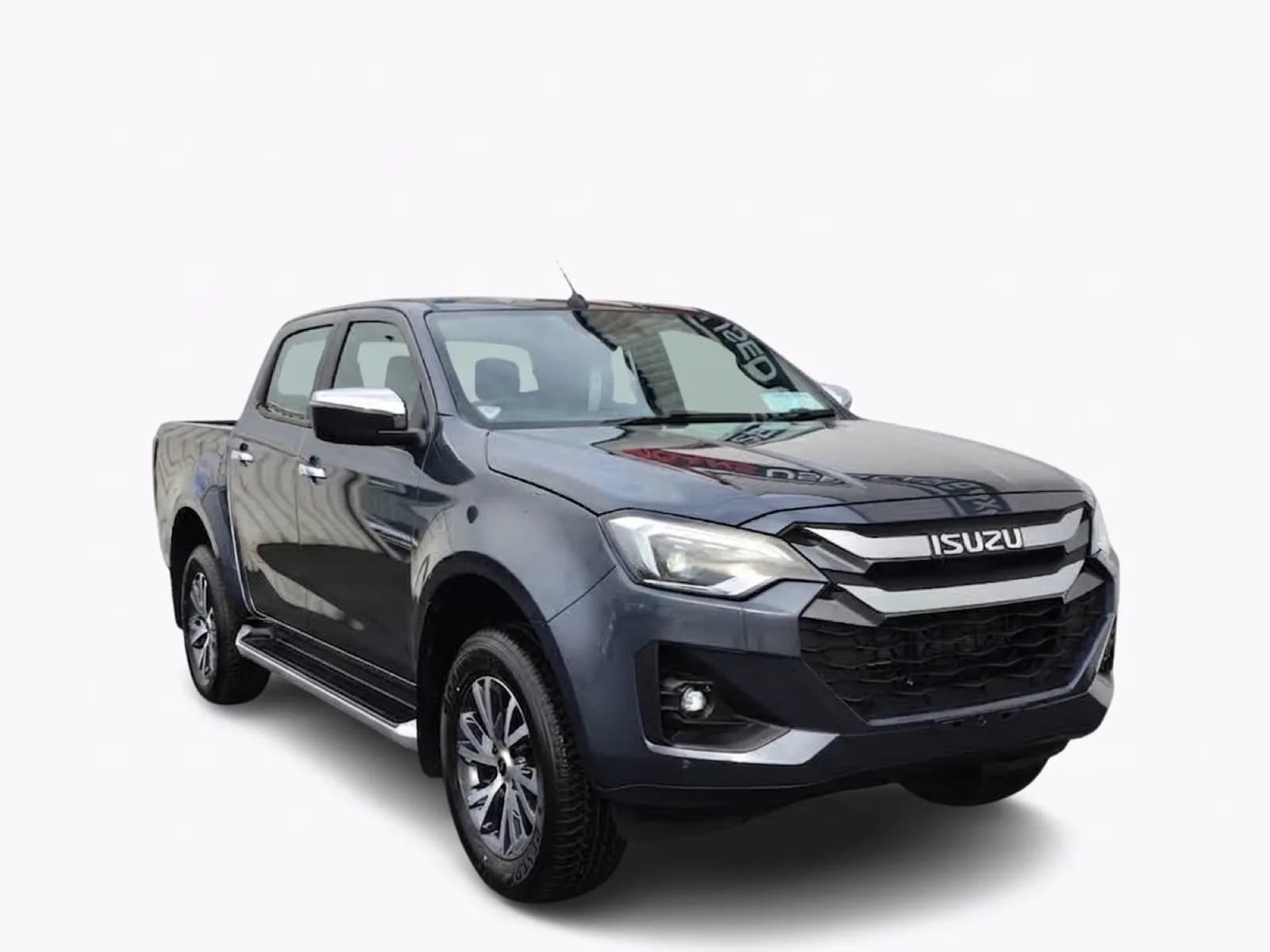 إيسوزو دي ماكس 4x4 LS بريميوم