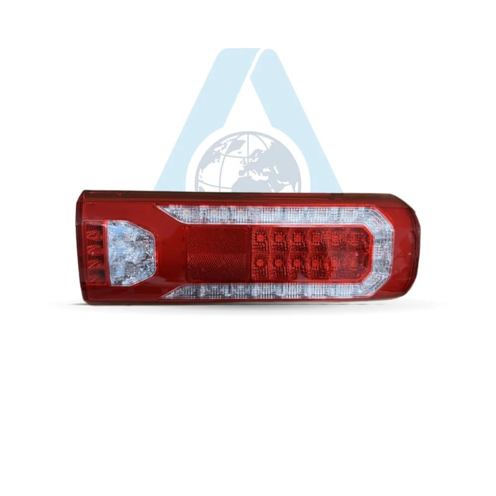 פנס אחורי בקלית LED מרצדס Actros MP4 ימין